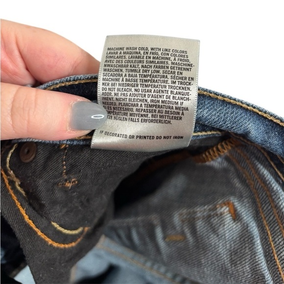 Citizens of Humanity Ingrid 002 Low Waist Flare Stretch Jeans 27 - Picture 7 of 9